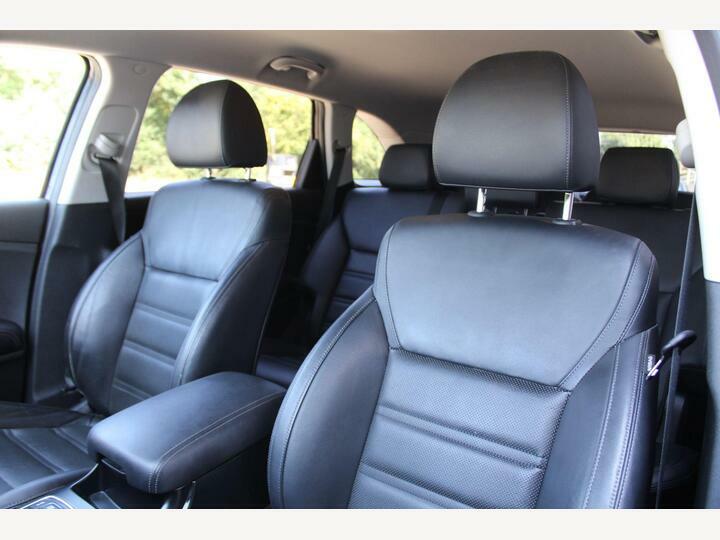Kia Sorento 2.2 Crdi Kx-2 Awd Silver #23