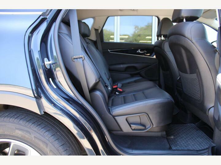 Kia Sorento 2.2 Crdi Kx-2 Awd Silver #29