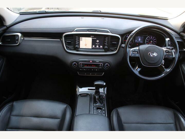 Kia Sorento 2.2 Crdi Kx-2 Awd Silver #19