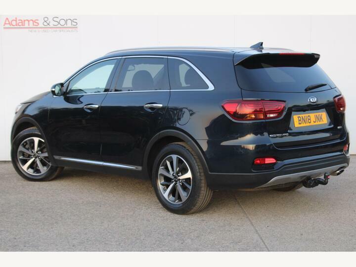 Kia Sorento 2.2 Crdi Kx-2 Awd Euro 6 Ss Blue