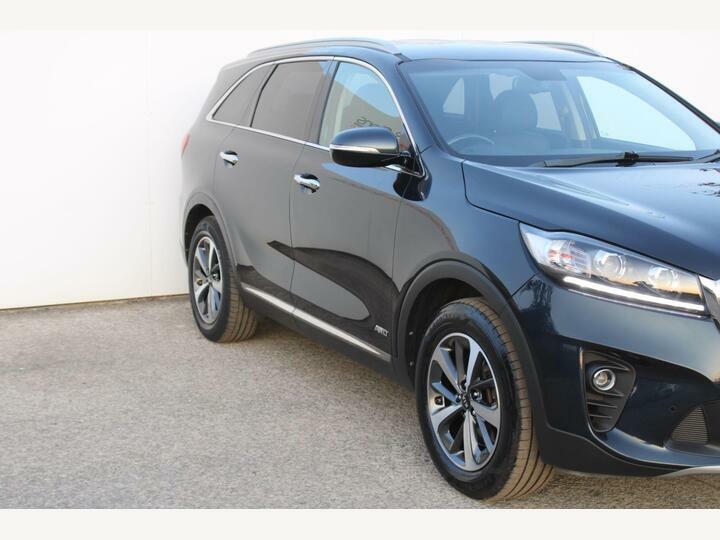 Kia Sorento 2.2 Crdi Kx-2 Awd Euro 6 Ss Blue #2