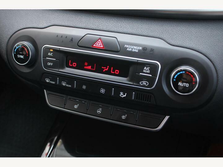 Kia Sorento 2.2 Crdi Kx-2 Awd Silver #56