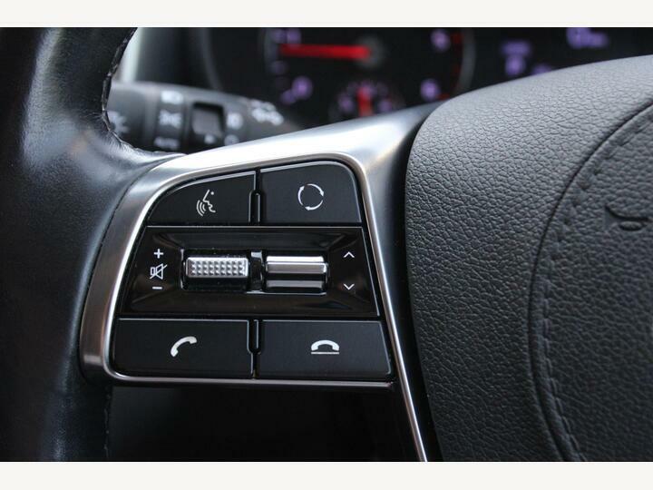 Kia Sorento 2.2 Crdi Kx-2 Awd Silver #49