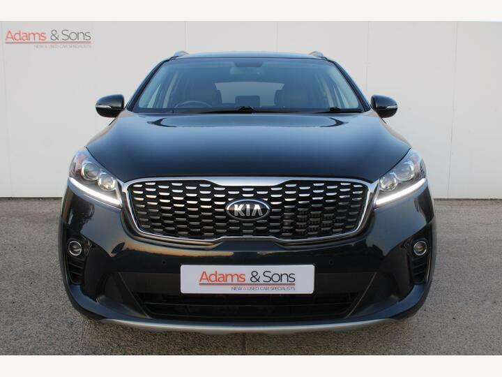 Kia Sorento 2.2 Crdi Kx-2 Awd Euro 6 Ss Blue #3