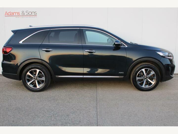 Kia Sorento 2.2 Crdi Kx-2 Awd Euro 6 Ss Blue #5