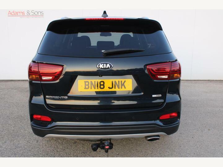 Kia Sorento 2.2 Crdi Kx-2 Awd Silver #7