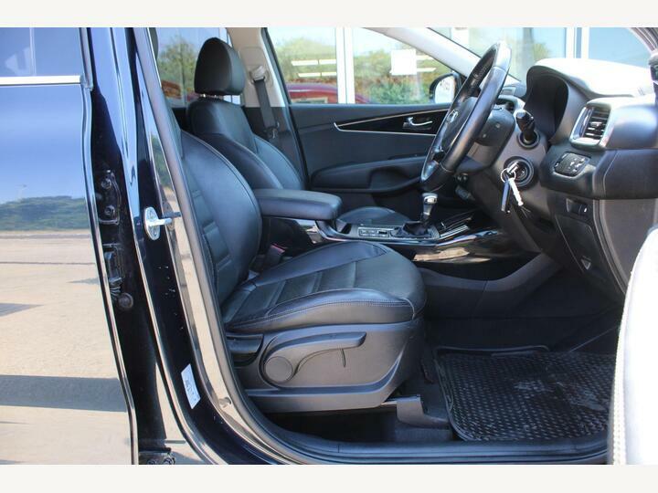Kia Sorento 2.2 Crdi Kx-2 Awd Silver #30
