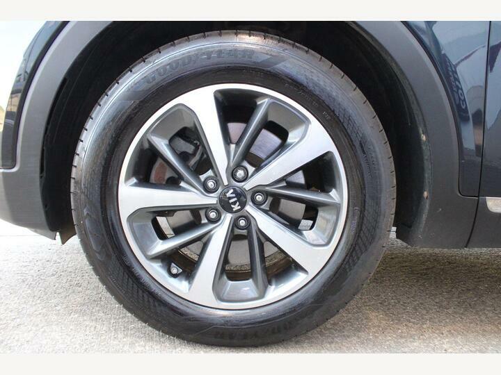 Kia Sorento 2.2 Crdi Kx-2 Awd Silver #16