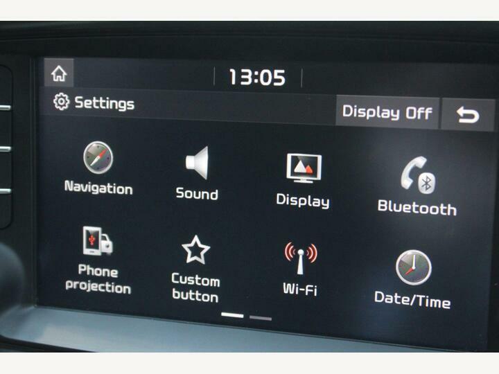 Kia Sorento 2.2 Crdi Kx-2 Awd Silver #44