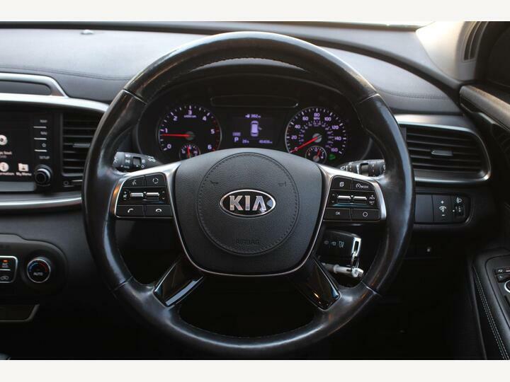 Kia Sorento 2.2 Crdi Kx-2 Awd Silver #20