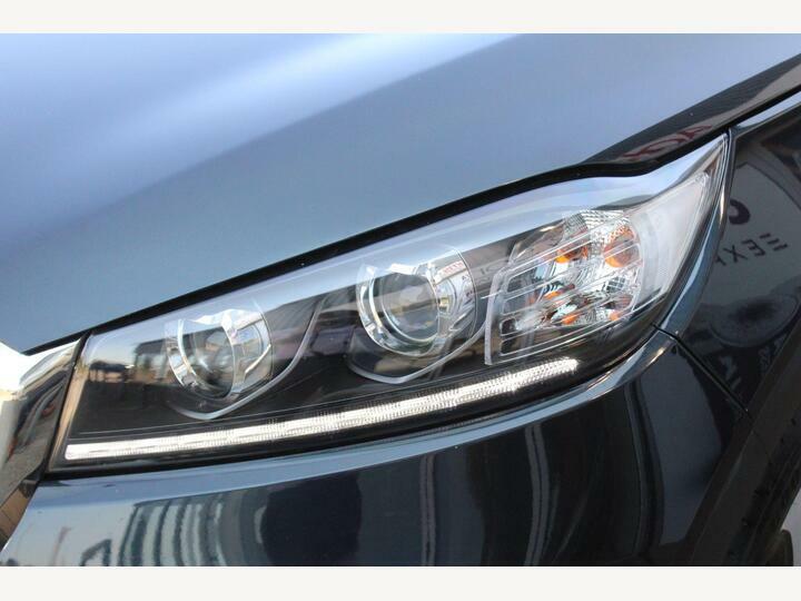 Kia Sorento 2.2 Crdi Kx-2 Awd Silver #9
