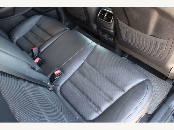 Kia Sorento 2.2 Crdi Kx-2 Awd Silver #28