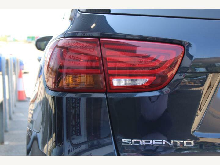 Kia Sorento 2.2 Crdi Kx-2 Awd Silver #10
