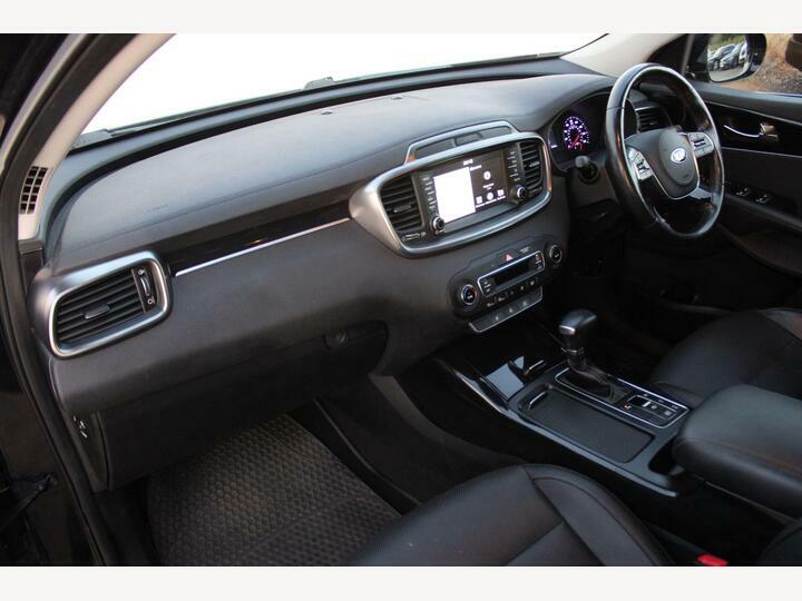 Kia Sorento 2.2 Crdi Kx-2 Awd Silver #18