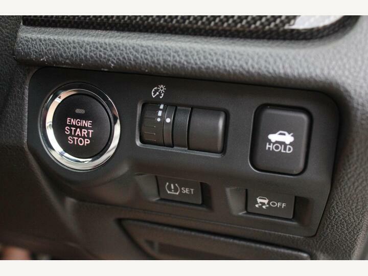 Subaru WRX STI Type Uk Black #48