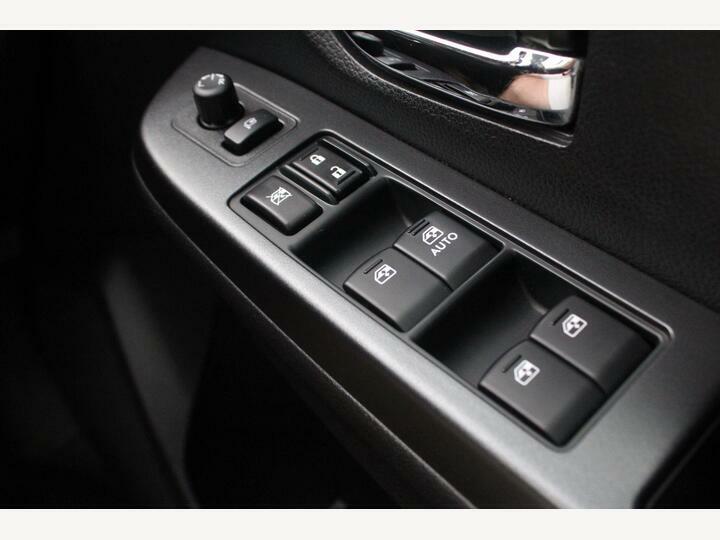 Subaru WRX STI Type Uk Black #46