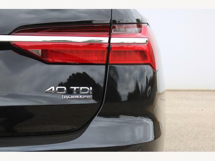 Audi A6 Avant 40 Tfsi S Line S Tronic Tech Pack Grey #10