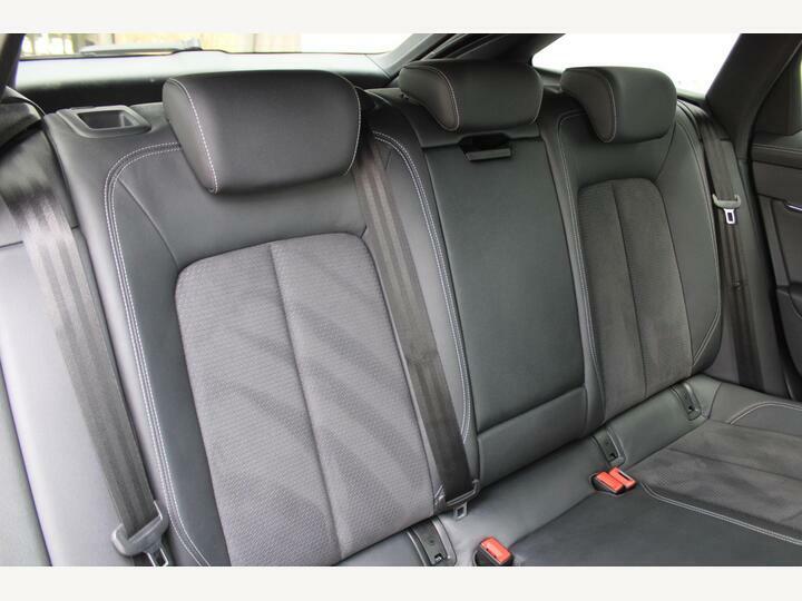 Audi A6 Avant 40 Tfsi S Line S Tronic Tech Pack Grey #27