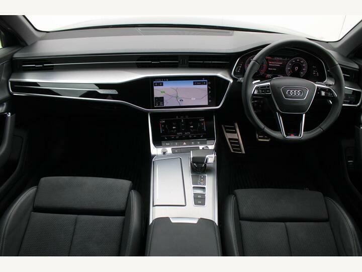 Audi A6 Avant 40 Tfsi S Line S Tronic Tech Pack Grey #21