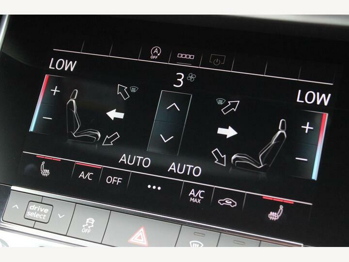 Audi A6 Avant 40 Tfsi S Line S Tronic Tech Pack Grey #50