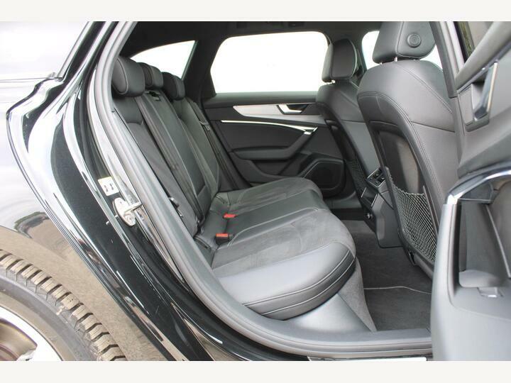 Audi A6 Avant 40 Tfsi S Line S Tronic Tech Pack Grey #30