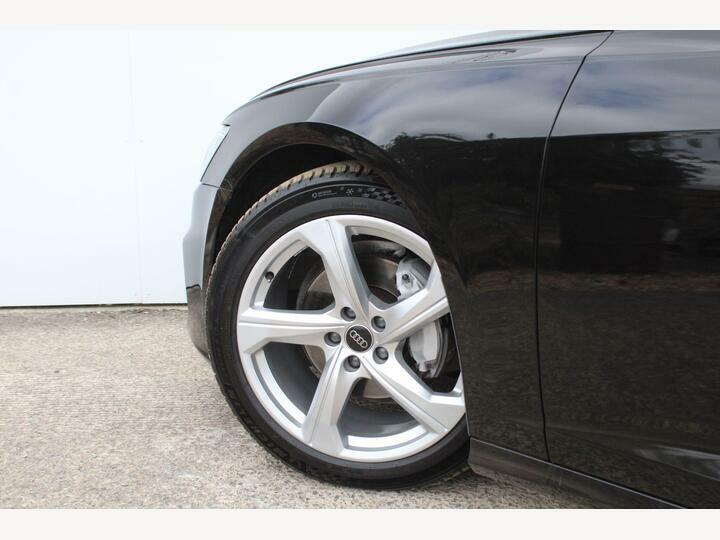 Audi A6 Avant 40 Tfsi S Line S Tronic Tech Pack Grey #18