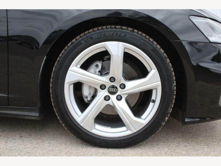 Audi A6 Avant 40 Tfsi S Line S Tronic Tech Pack Grey #19