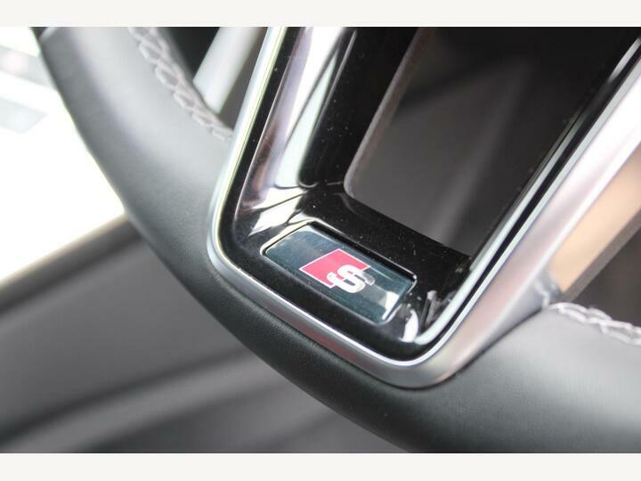 Audi A6 Avant 40 Tfsi S Line S Tronic Tech Pack Grey #14