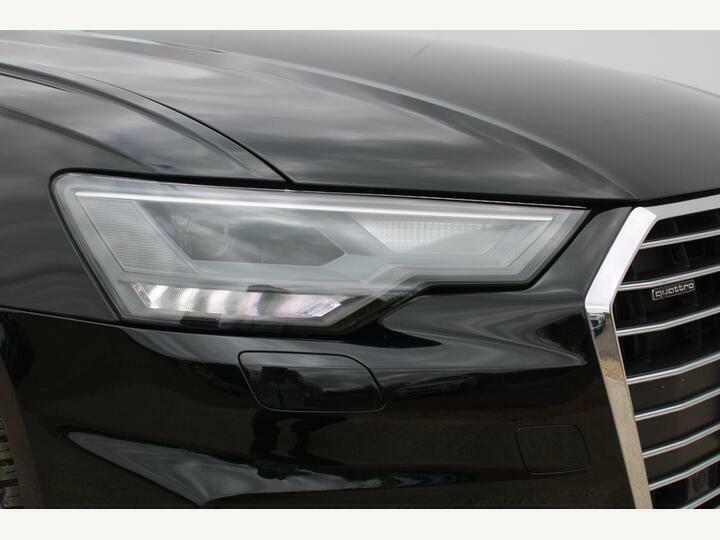Audi A6 Avant 40 Tfsi S Line S Tronic Tech Pack Grey #9