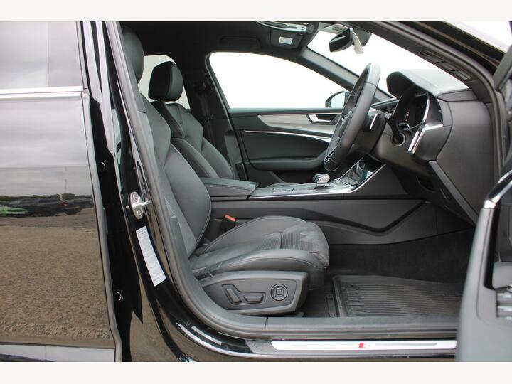 Audi A6 Avant 40 Tfsi S Line S Tronic Tech Pack Grey #31