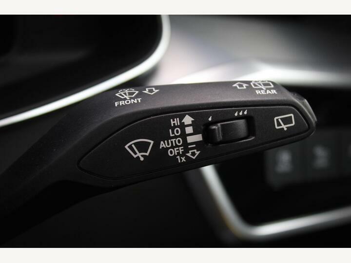 Audi A6 Avant 40 Tfsi S Line S Tronic Tech Pack Grey #56