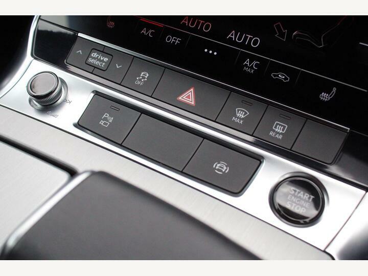 Audi A6 Avant 40 Tfsi S Line S Tronic Tech Pack Grey #59