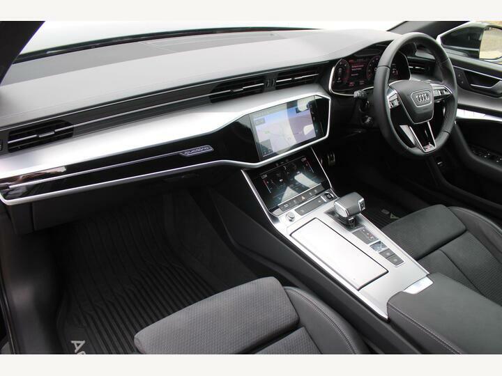Audi A6 Avant 40 Tfsi S Line S Tronic Tech Pack Grey #20