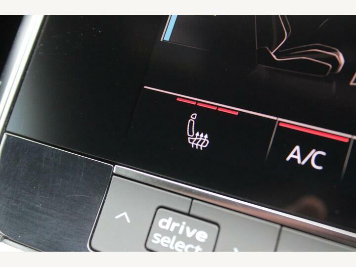 Audi A6 Avant 40 Tfsi S Line S Tronic Tech Pack Grey #34