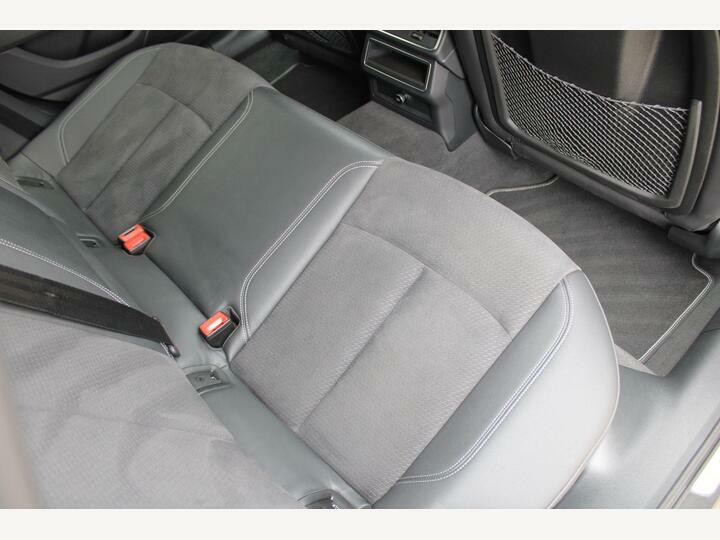 Audi A6 Avant 40 Tfsi S Line S Tronic Tech Pack Grey #29