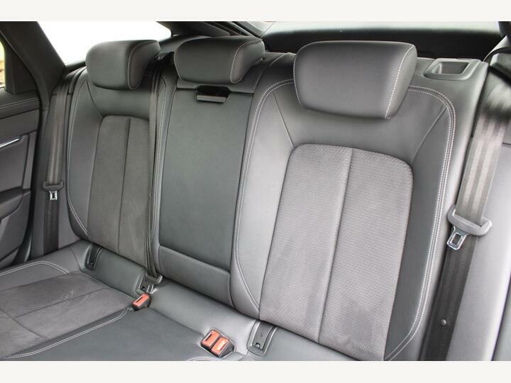 Audi A6 Avant 40 Tfsi S Line S Tronic Tech Pack Grey #28