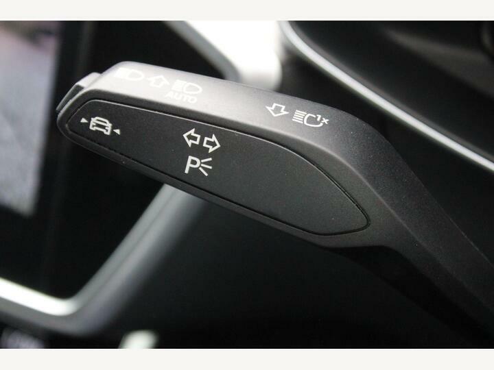 Audi A6 Avant 40 Tfsi S Line S Tronic Tech Pack Grey #55