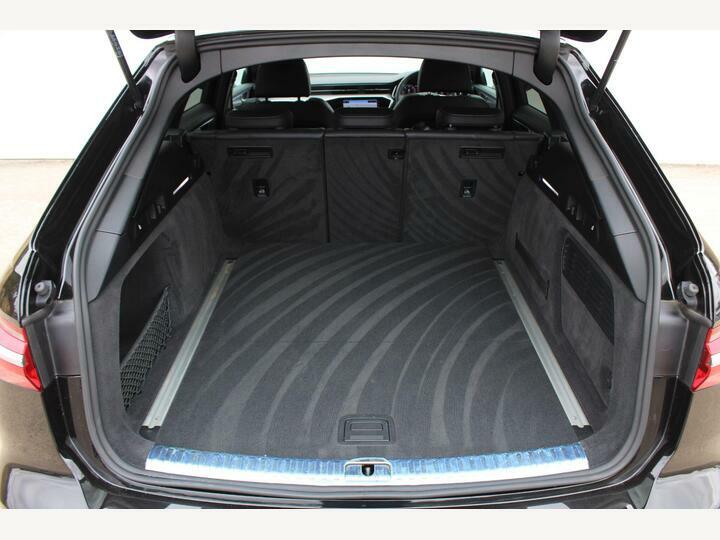 Audi A6 Avant 40 Tfsi S Line S Tronic Tech Pack Grey #39