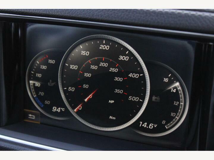 Mercedes-Benz SL Class Blue #49