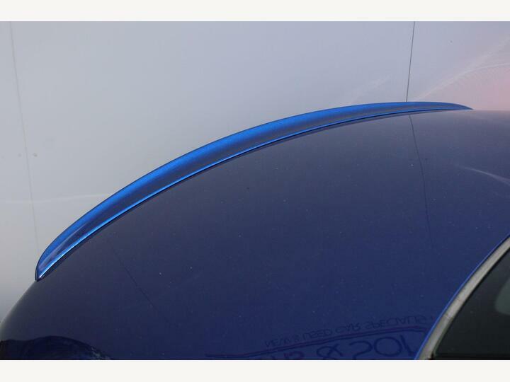Mercedes-Benz SL Class Blue #23