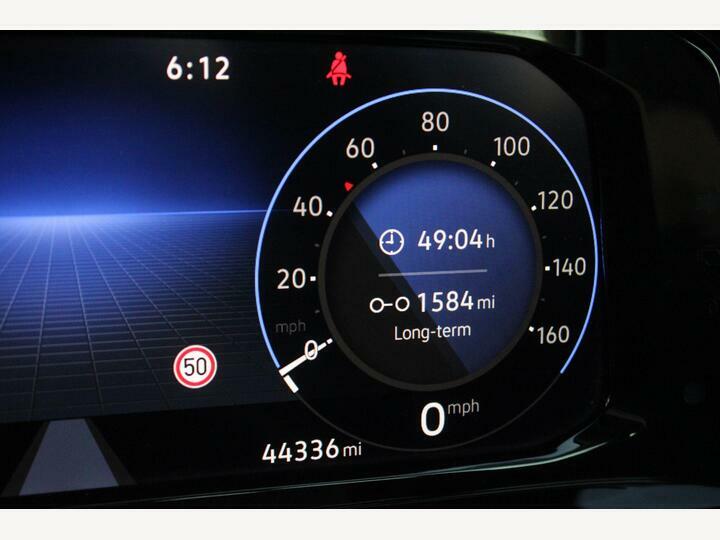 Volkswagen Golf 1.5 Tsi 150 Style White #49