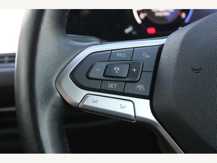 Volkswagen Golf 1.5 Tsi 150 Style White #40