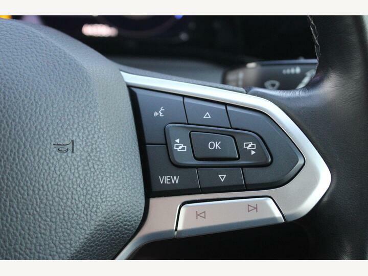Volkswagen Golf 1.5 Tsi 150 Style White #41