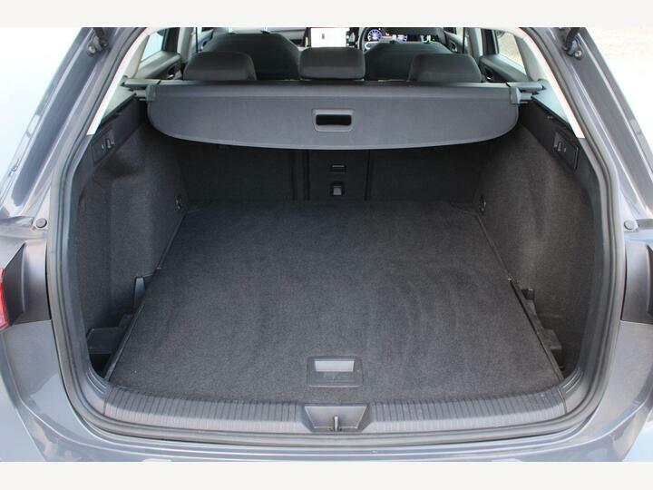 Volkswagen Golf 1.5 Tsi 150 Style White #27