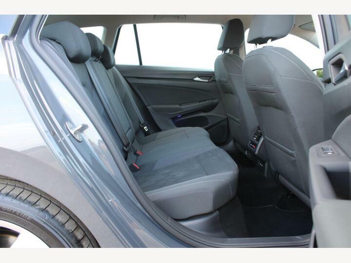 Volkswagen Golf 1.5 Tsi 150 Style White #25