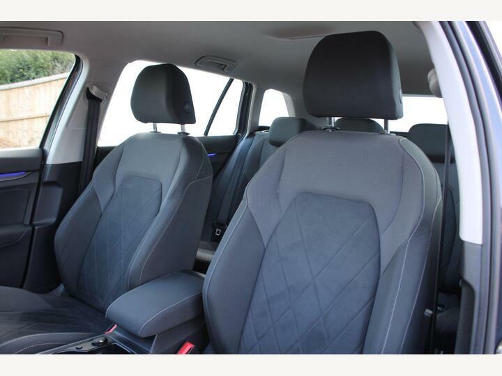 Volkswagen Golf 1.5 Tsi 150 Style White #21