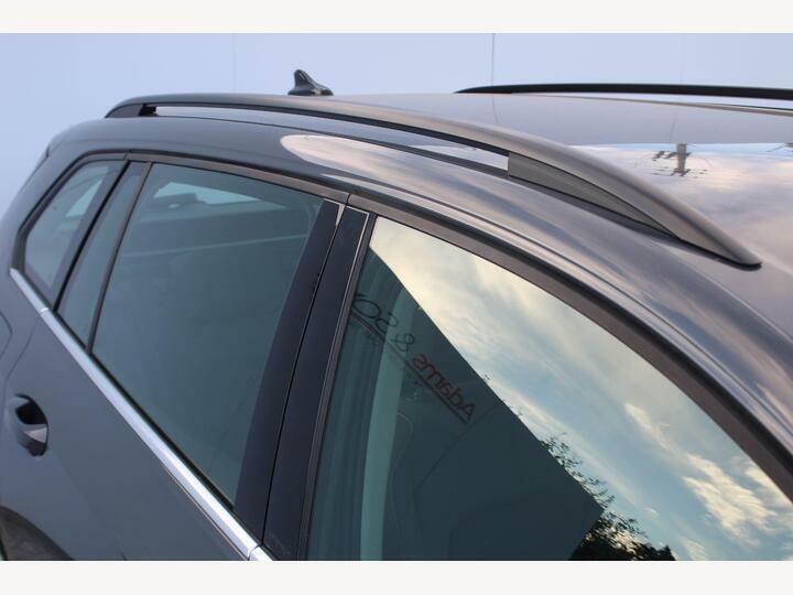 Volkswagen Golf 1.5 Tsi 150 Style White #11