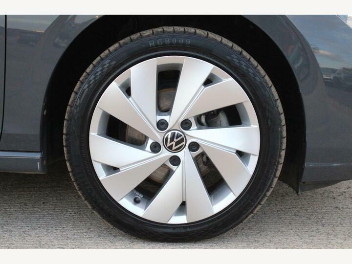 Volkswagen Golf 1.5 Tsi 150 Style White #14