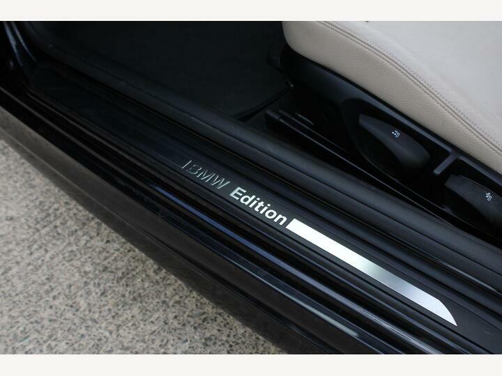 BMW 1 Series 3.0 M135i Ss Blue #12