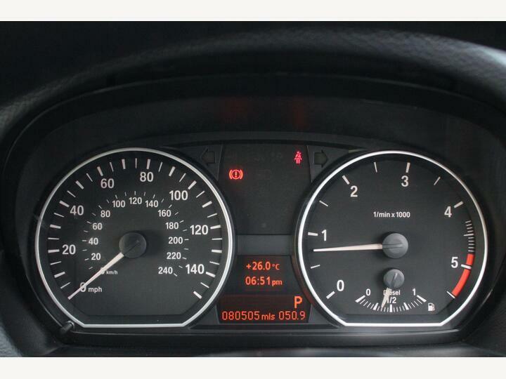BMW 1 Series 3.0 M135i Ss Blue #48
